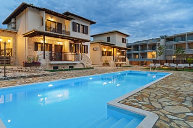 Dandy Deluxe 2 Bedroom Villa - at The Dandy Villas Sivota