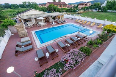Villa Del Sol Corfu