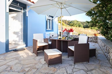 Dennis Apartment Fiskardo I (Ground Floor)