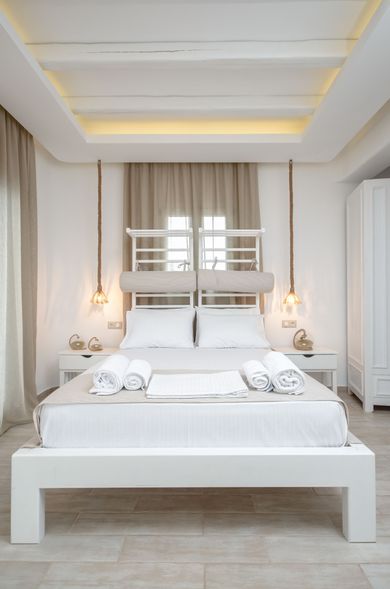 Depis Edem /Blue Luxury Villa with Sea View