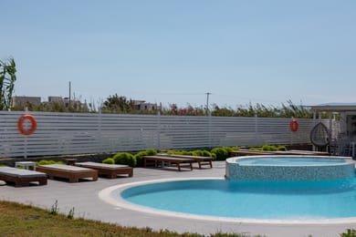 Depis Edem / Silver Villa Superior Residence with Sea View