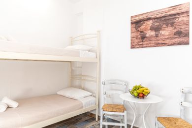 Depis luxury suites/ superior apartment quadruple