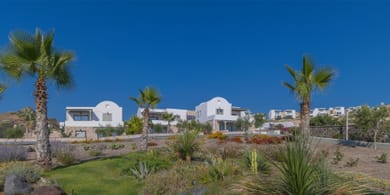 Family Villa with private pool & sea view