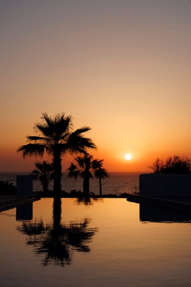 Presidential Villa with private pool and Sea view