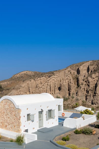 Premium Villa with private pool & sea view