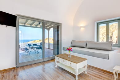 Premium Villa with private pool & sea view