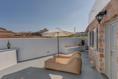 Deluxe Suite with mini plunge pool