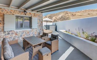 Deluxe Suite with mini plunge pool