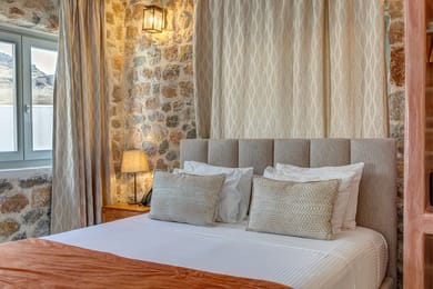 Deluxe Suite with mini plunge pool