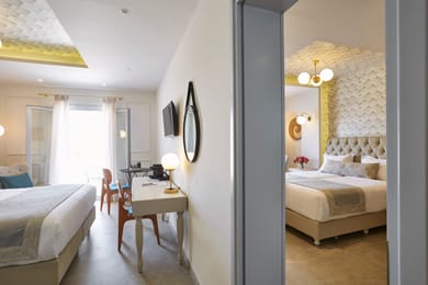Cosy Family Room