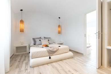 King Apartment Garden View