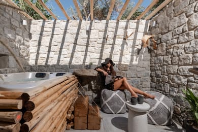 Serenity Villa with Private Jacuzzi