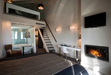 Despotiko Hotel Portaria - Image 4