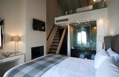 Despotiko Hotel Portaria - Image 7