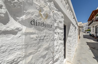 Diadema Apartments Naxos - Image 5