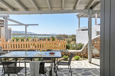 Cove Villa on the Beach