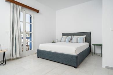 Standard Double Room with Sea View