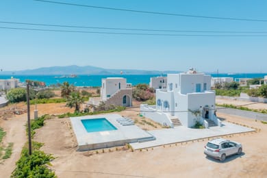 Kite-surf Luxury Villa with Private Pool