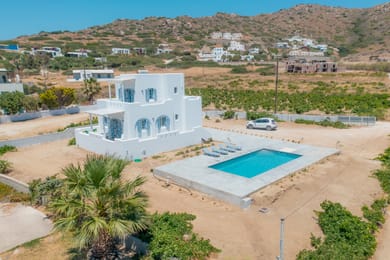 Kite-surf Luxury Villa with Private Pool