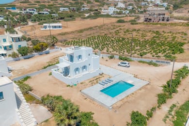 Kite-surf Luxury Villa with Private Pool