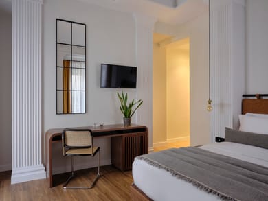 Deluxe Room Balcony