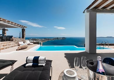 Diana Villa Mykonos - Image 3