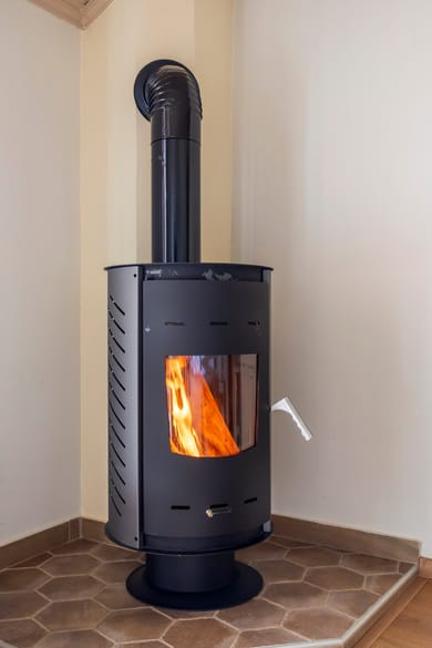 Classic Attic Double Room with Mountain View