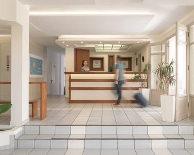 Central Hersonissos Hotel - Image 4