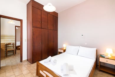 Apartment | Panoramic Sea & Sunrise View [40 m²]