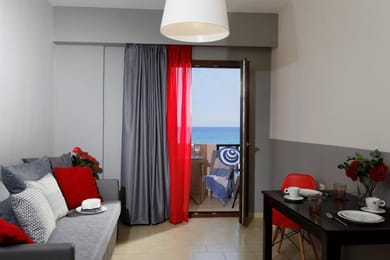 Superior Apartment Sea View