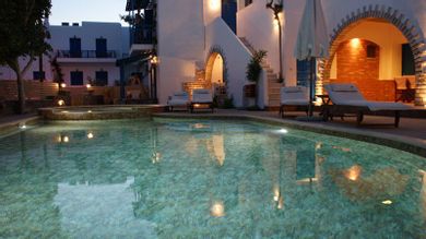 Dimitra Hotel Naxos - Image 3