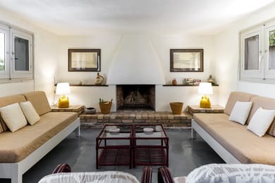 Paparouna House with sharing pool