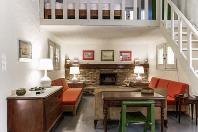 Anemone House with sharing pool