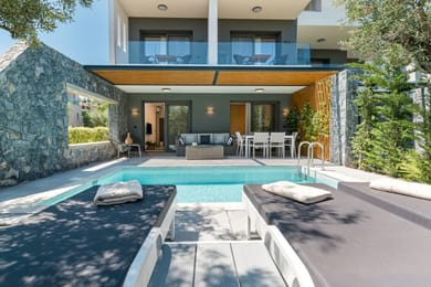 Suite with Private Pool