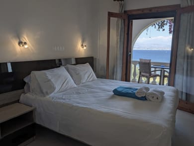 Superior Studio with Sea View