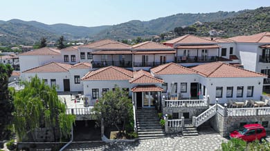 Budget Double Room (Double or Twin bedded)