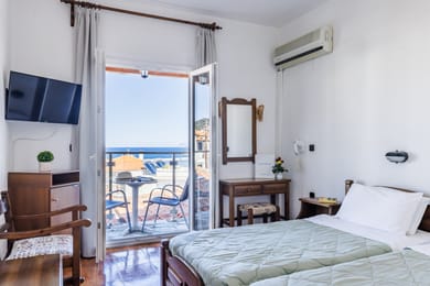 Side Sea View Room Upper Floor