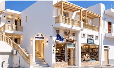 Studios Dionysis Hotel - Image 2