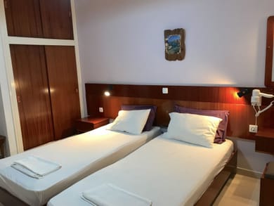 Two-Bedroom Apartment | 6 people