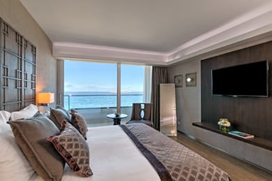 hotelkamer