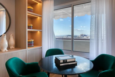 Divani Caravel Hotel Athens - Image 5