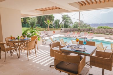 Divani Corfu Palace Hotel Corfu 