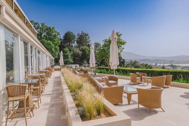 Divani Corfu Palace Hotel Corfu 