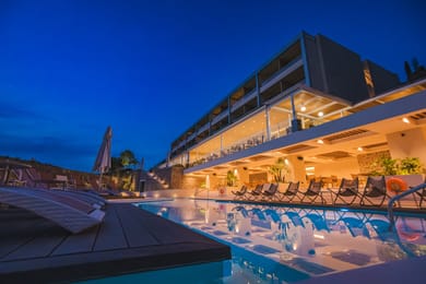 Divani Corfu Palace Hotel Corfu 