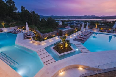 Divani Corfu Palace Hotel Corfu 