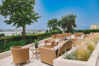 Divani Corfu Palace Hotel Corfu 