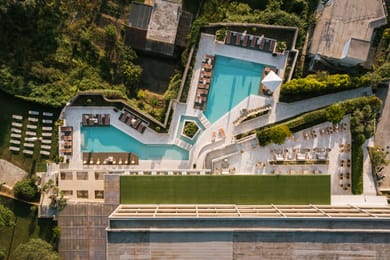 Divani Corfu Palace Hotel Corfu 