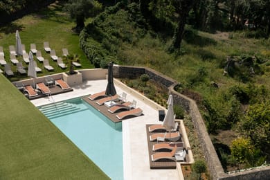 Divani Corfu Palace Hotel Corfu 