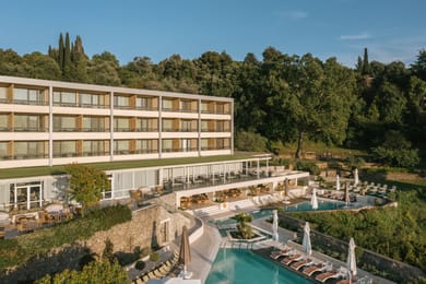 Divani Corfu Palace Hotel Corfu 