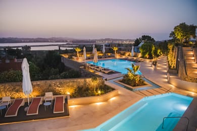 Divani Corfu Palace Hotel Corfu 